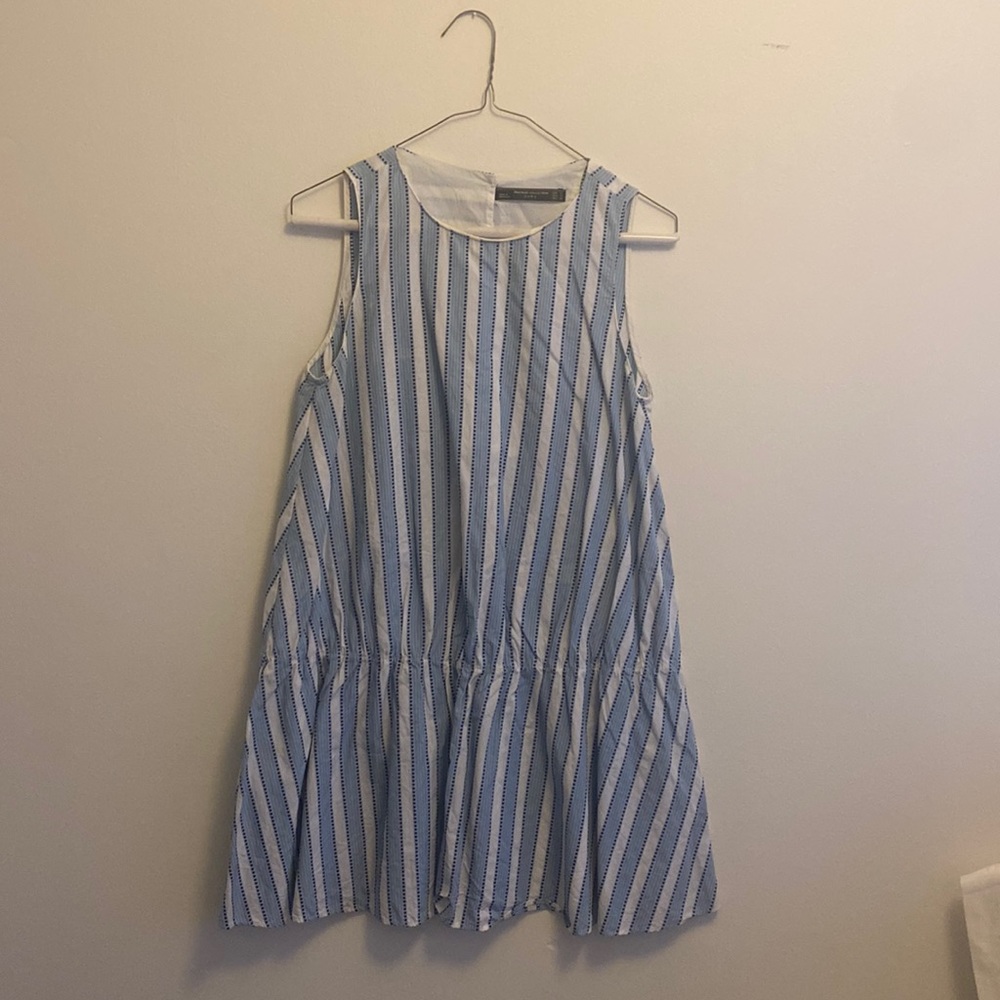 Zara Printed Dress